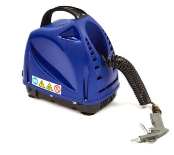 Prijenosni Michelin kompresor zraka,  1.1 Kw, 230V - cover