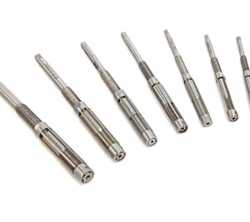 Podesivi razvrtači - rajberi od 6 mm do 12 mm - cover