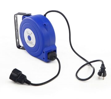 Automatska rola kabela 7-metara, 230V - cover