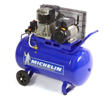 Michelin kompresor 100 l, 2.2 kW, 230V - cover
