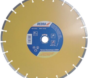Rezna ploča laser diamantna 125mm/22,2 - cover