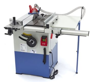 Profesionalni cirkular s valjkastim stolom - 2200W - cover
