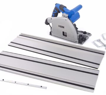 Profesionalna uranjajuća pila 1200 W, 165 mm - cover