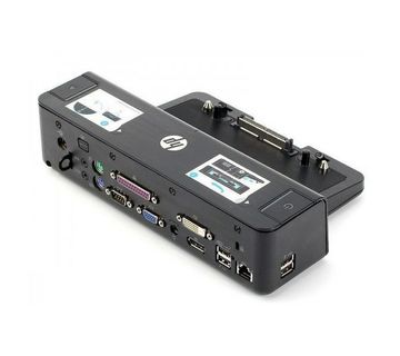 REFURBISHED - Docking Station Hp HSTNN-I11X - GRADE A (JAMSTVO: 12 MJ.) - cover