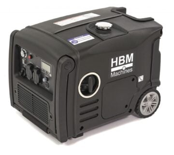 Generator inverter 3200W - cover