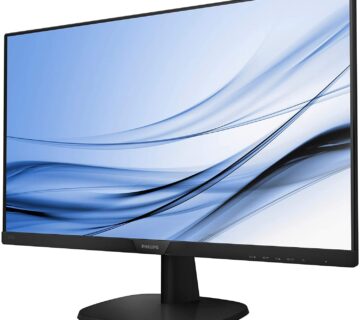 MON 24 PH 243V7QDAB/00 IPS VGA/DVI/HDMI Zvučnici - cover