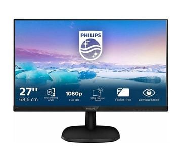 Monitor 27 Philips 273V7QDAB/00 IPS VGA/DVI/HDMI Zvučnici - cover