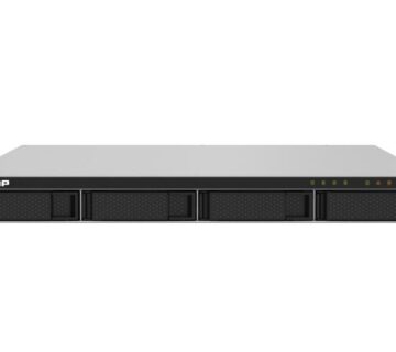 STORAGE QNAP NAS TS-432PXU-RP-2G - cover