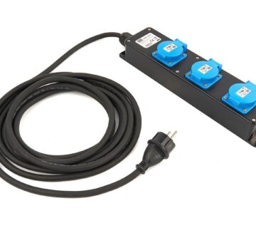 Kabel produžni IP44 5met  3 x 1,55mm - cover