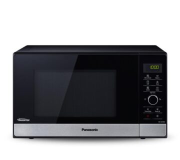 PANASONIC mikrov. pećnica NN-GD38HSSUG - cover