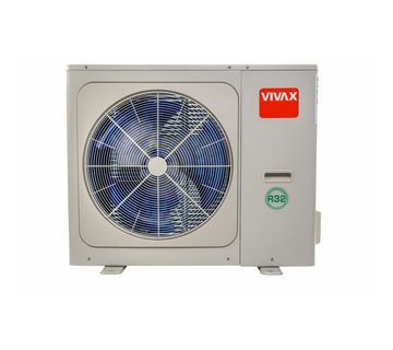VIVAX COOL, toplinske pumpe, HPS-28CH84AERI/O1s R32 - cover