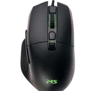 MS NEMESIS C500 žičani gaming miš - cover