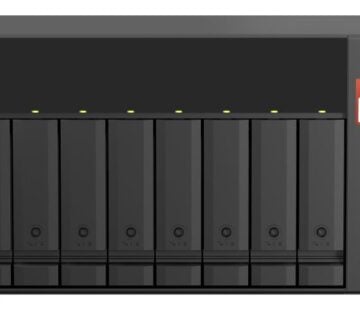 STORAGE QNAP NAS TS-873A-8G - cover