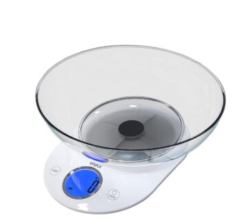 VIVAX HOME kuhinjska vaga KS-505BW - cover