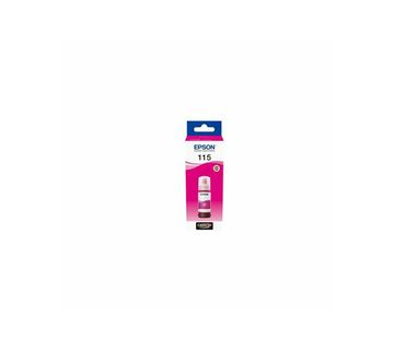 Tinta EPSON EcoTank/ITS 115 Magenta - cover