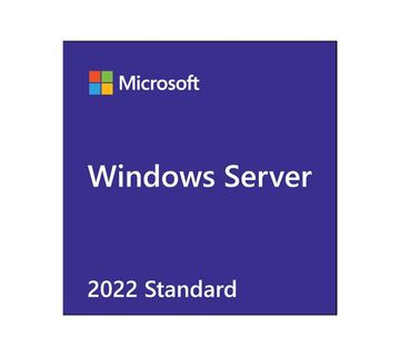 DSP Windows Server Std 2022 64Bit ENG 16 Core, P73-08328 - cover
