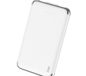 MS BANK S500 POWER BANK 6000 mAh - cover