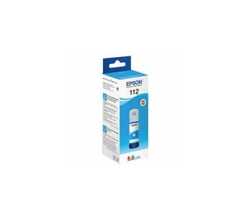 SUP INK EPS EcoTank/ITS 112 cyan C13T06C24A - cover