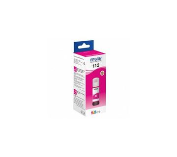 SUP INK EPS EcoTank/ITS 112 magenta C13T06C34A - cover