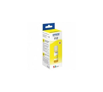 SUP INK EPS EcoTank/ITS 112 yellow - cover