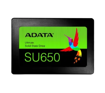 SSD 512GB AD SU650 SATA 3D Nand 2.5" - cover