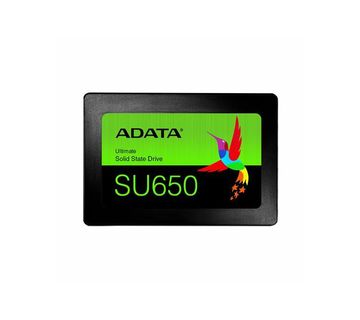 SSD 512GB AD SU650 SATA 3D Nand 2.5" - cover