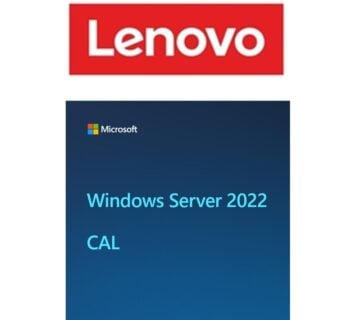 SRV DOD LN OS WIN 2022 Server CAL (10 User) - cover