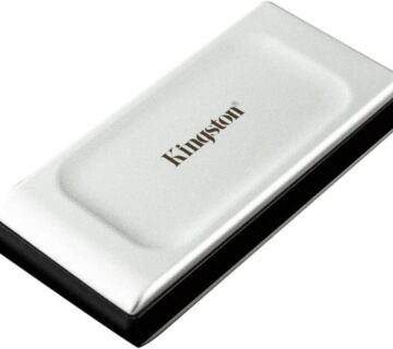SSD EXT 1TB XS2000 Kin USB-C - cover