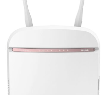 D-Link 5G LTE bežični router DWR-978/E - cover