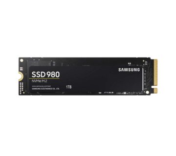 SSD 1TB Samsung 980 M.2 NVMe MZ-V8V1T0BW - cover