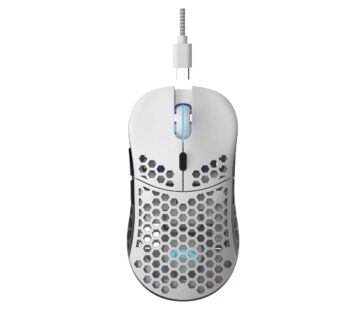 MS NEMESIS M500 bežični gaming miš - cover