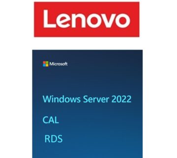 SRV DOD LN OS WIN 2022 Server CAL RDS (1 User) - cover