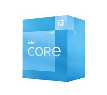 CPU INT Core i3 12100 - cover