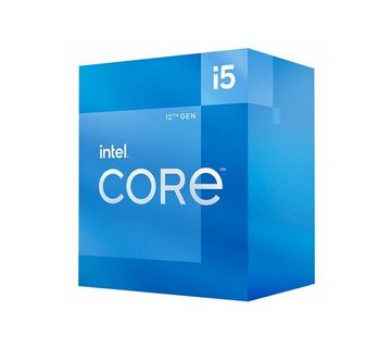 CPU INT Core i5 12400F - cover