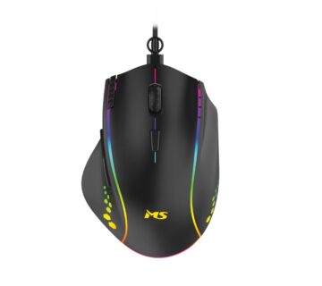 MS NEMESIS C370 gaming miš - cover