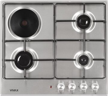 VIVAX HOME ugrad. keram. plinsko strujna ploča BH-31T EI X - cover