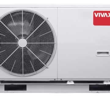 VIVAX COOL, toplinske pumpe, HPM-28CH84AERIs R32-1 - cover