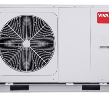 VIVAX COOL, toplinske pumpe, HPM-34CH100AERIs R32-1H3 - cover