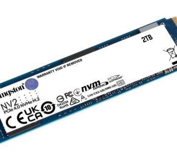 SSD 2TB KIN NV2 PCIe M.2 2280 NVMe - cover