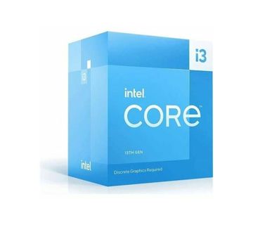 CPU INT Core i3 13100F - cover