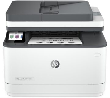 PRN MFP HP MLJ 3102fdn 3G629F - cover