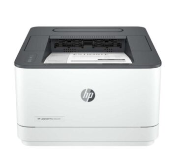 PRN MLJ HP 3002dn 3G651F - cover