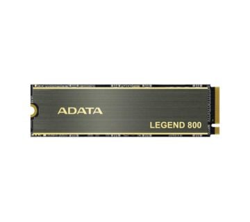 SSD 500GB AD LEGEND 800 PCIe Gen4 M.2 2280 - cover