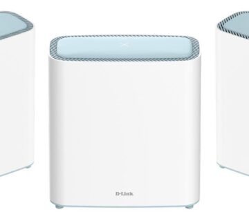 D-LINK EAGLE PRO AX3200 Smart Router M32-3 - cover