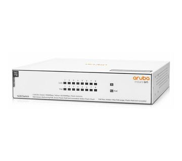 HPE SWITCH ARUBA INSTANT ON 1430 8G POE 64W - cover