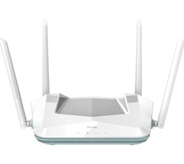 D-LINK EAGLE PRO AX3200 Smart Router R32 - cover