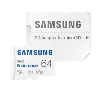 Memorijska kart. SD micro SAM PRO Endurance 64GB +Adapter MB-MJ64KA/EU - cover