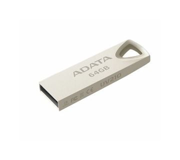 USB memorija Adata 64GB UV210 Metal AD - cover