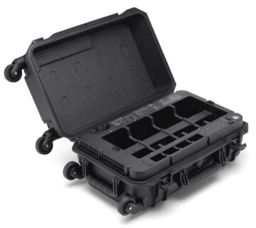 DJI MATRICE 350 Intelligent Battery Station BS65 - cover
