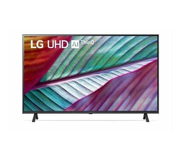 LG UHD TV 43UR78003LK - cover